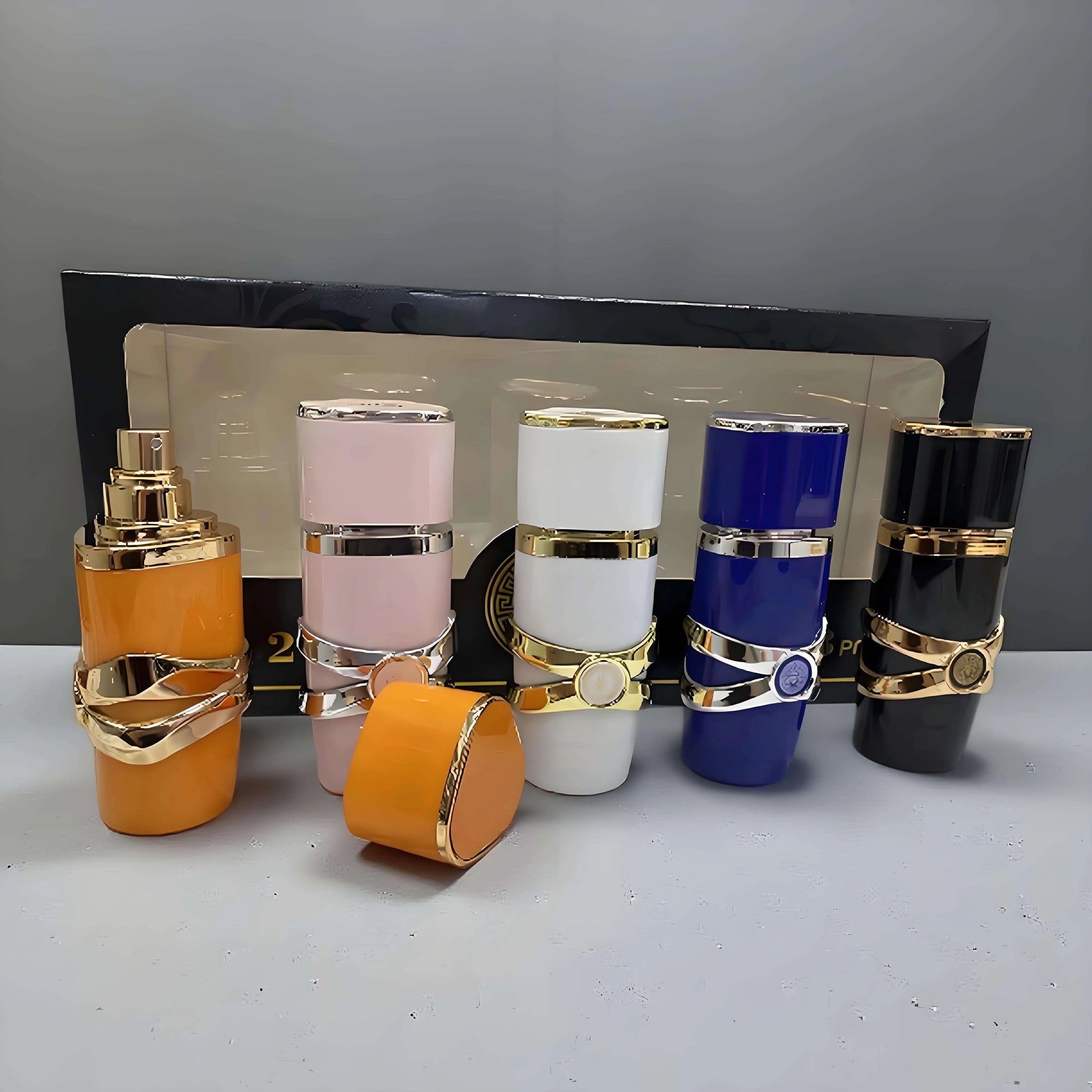 Lattafa My Yara Collection 5 Pcs (30ml)