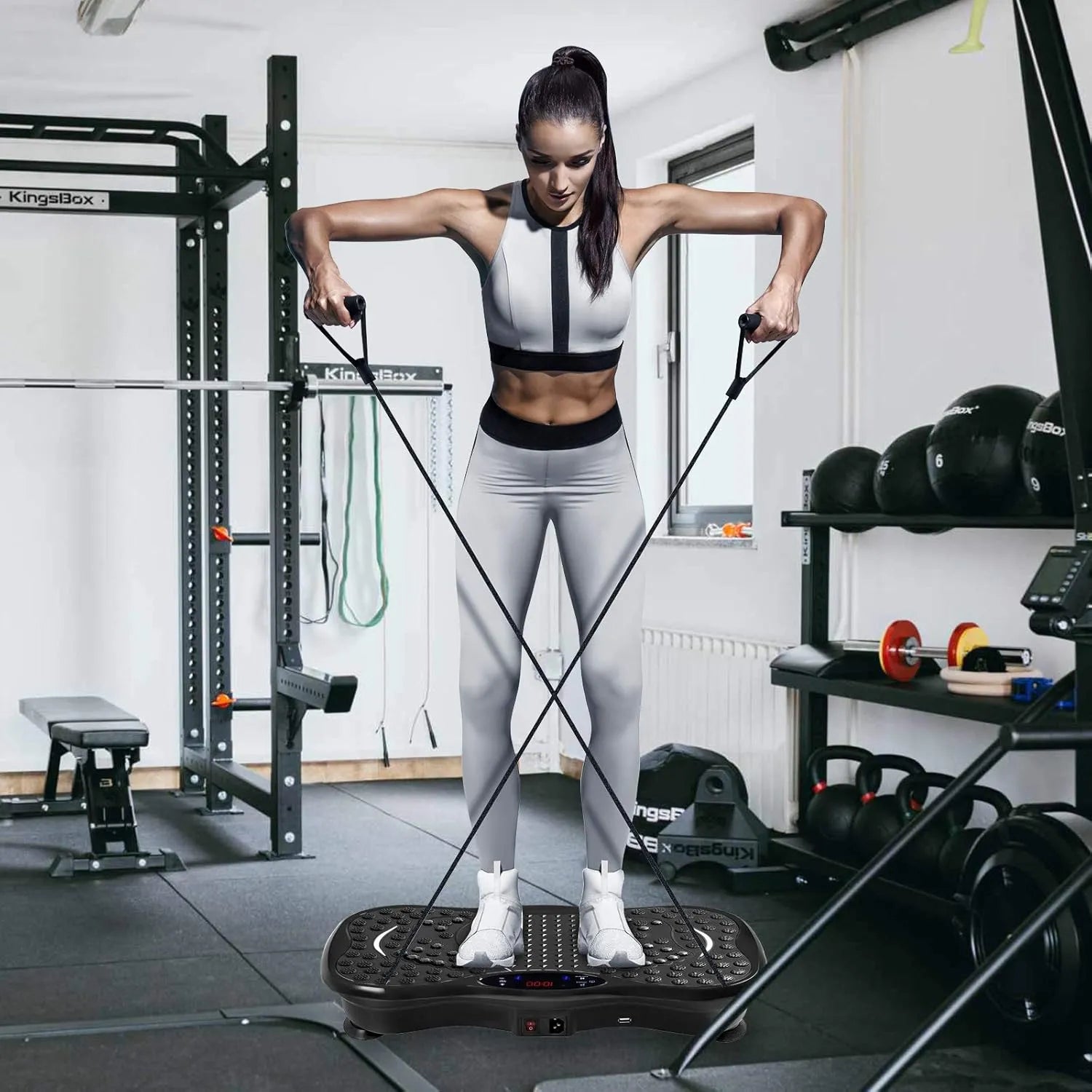 Weight Loss Vibration Machine