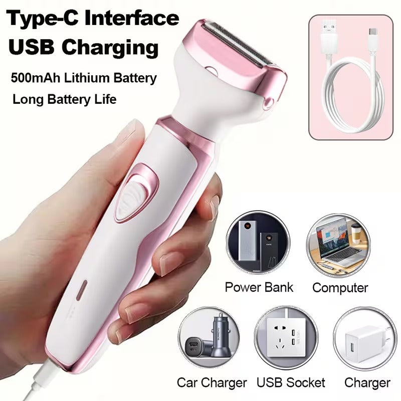 4 in 1 Daling Rechargeable Grooming Kit