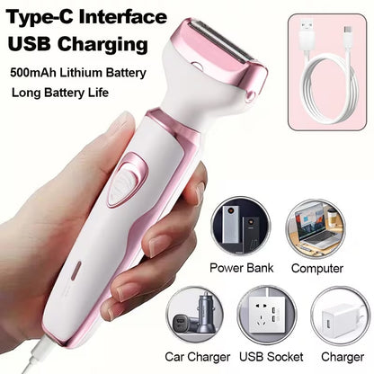 4 in 1 Daling Rechargeable Grooming Kit